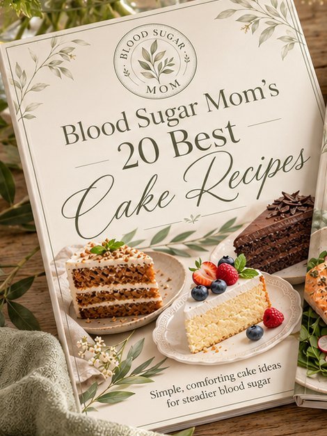 Cover: 20 Best Cake Recipes
