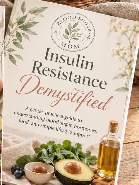Cover: Insulin Resistance Demystified