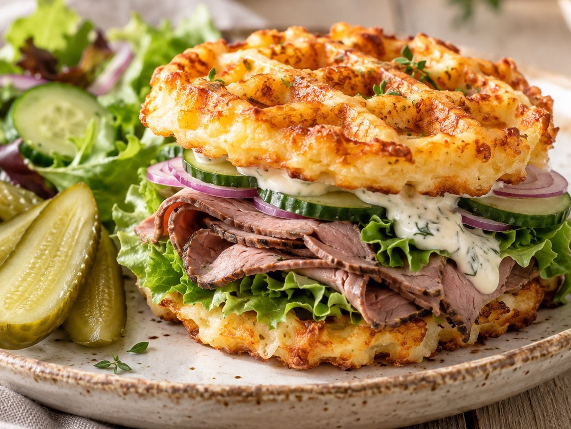 Easy Lunches